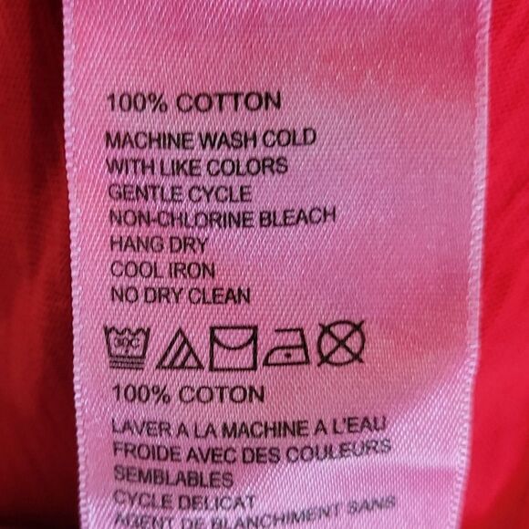 Tommy Bahama Pink Arden Jersey Godet Maxi Skirt Size XL - Picture 5 of 6